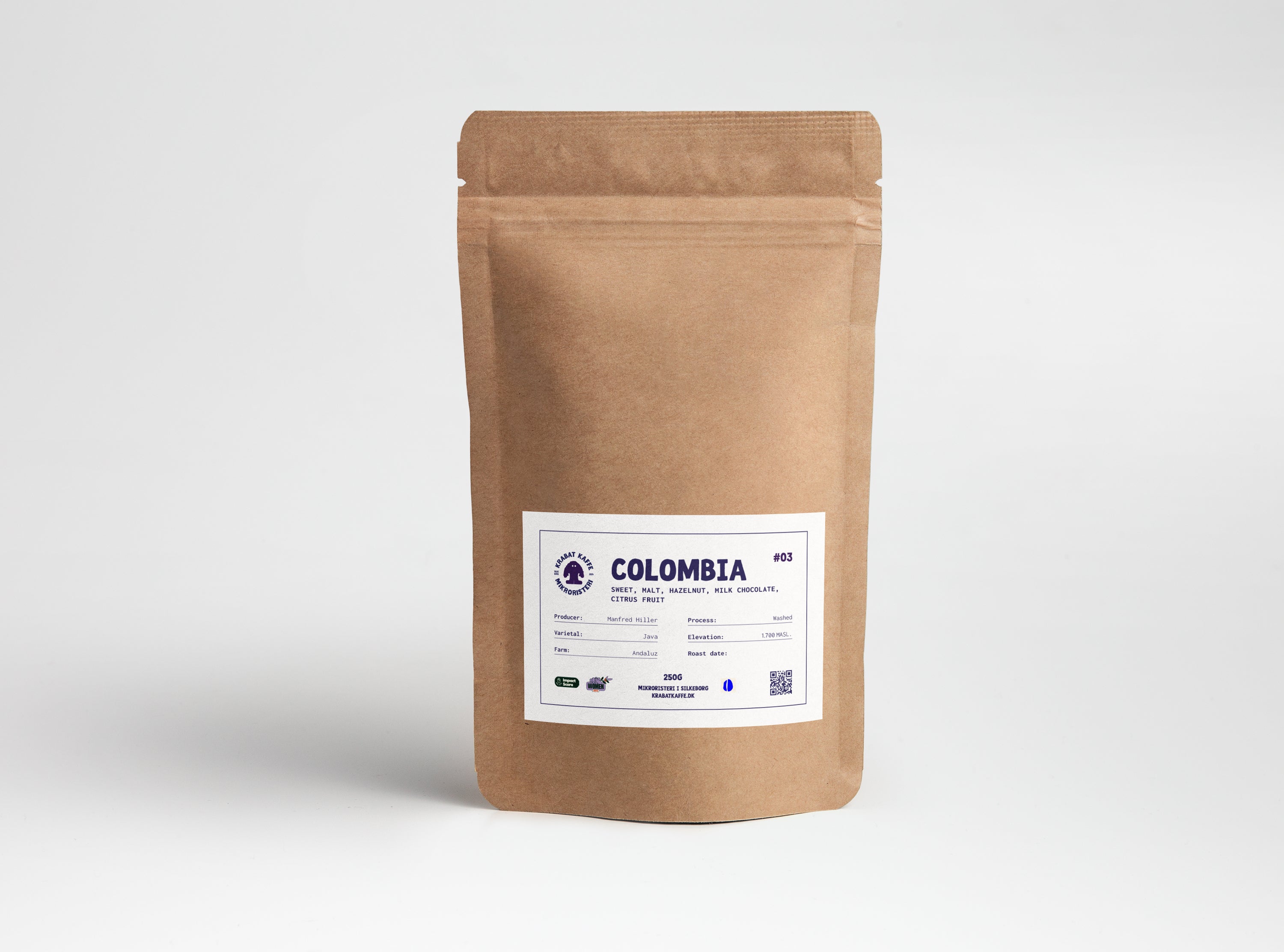 Impact – Kolumbien – Andaluz