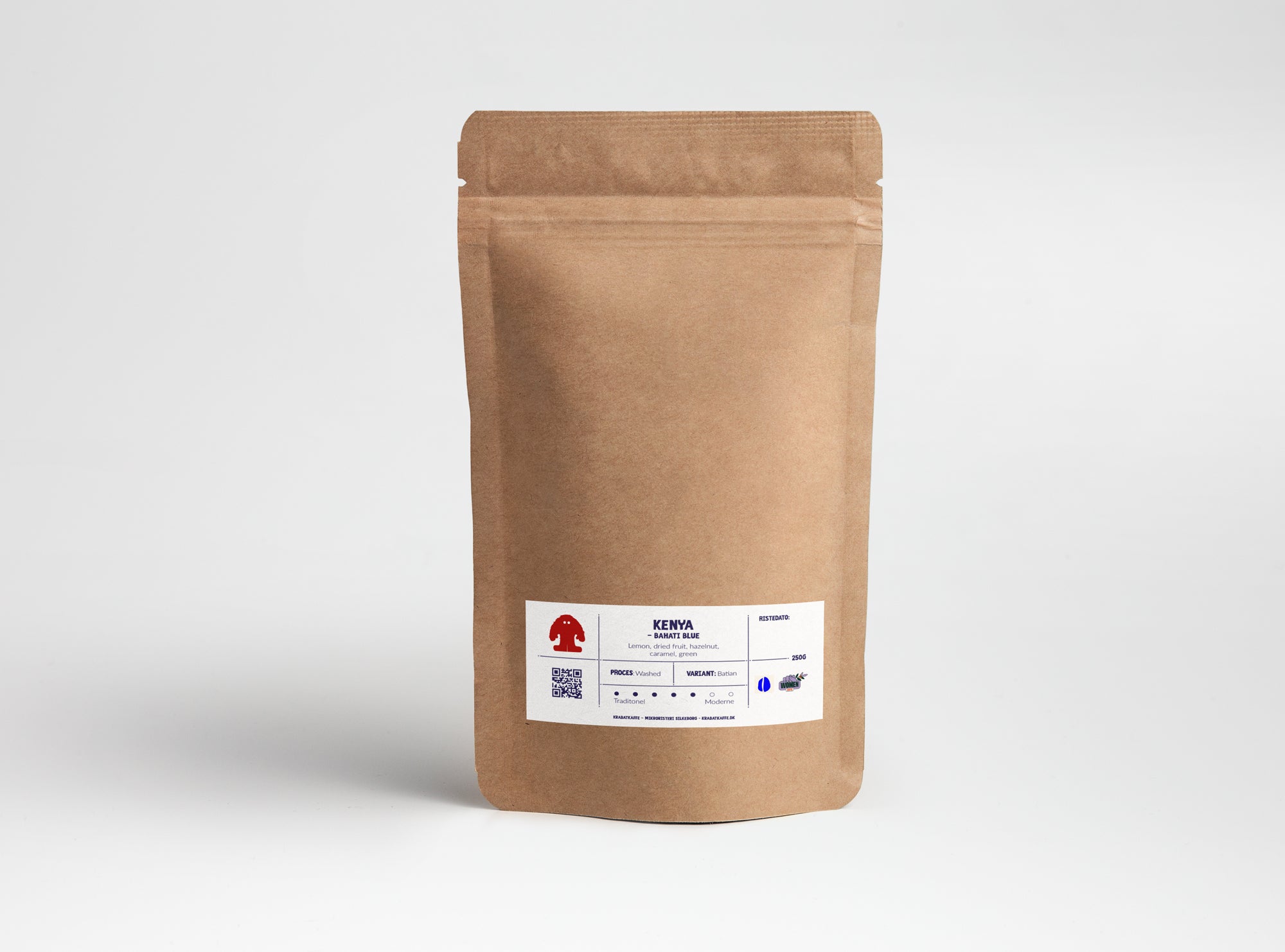 Kenya - Bahati Blue